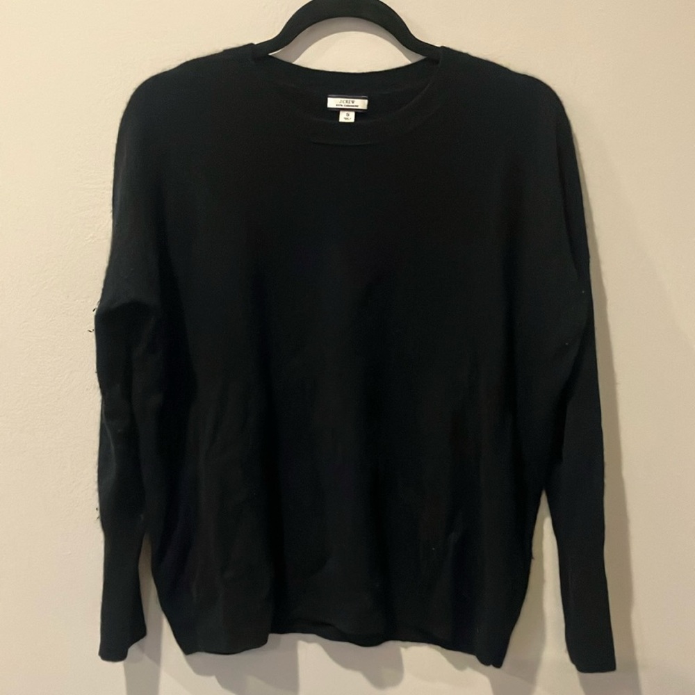 J. Crew Cashmere Sweater
